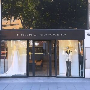 Franc Sarabia Zaragoza, atelier de vestidos a medida.