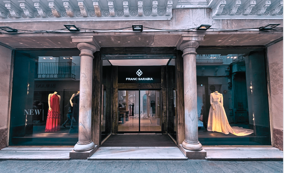 Tienda Franc Sarabia Sevilla