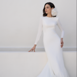 Los 5 vestidos de novia más bonitos de Franc Sarabia.