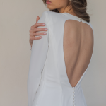Vestidos de novia personalizados y exclusivos de Franc Sarabia.